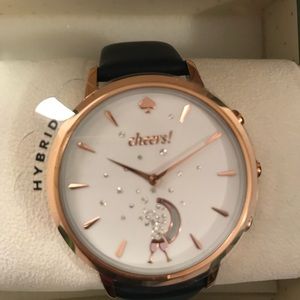 Kate Spade Hybrid Watch